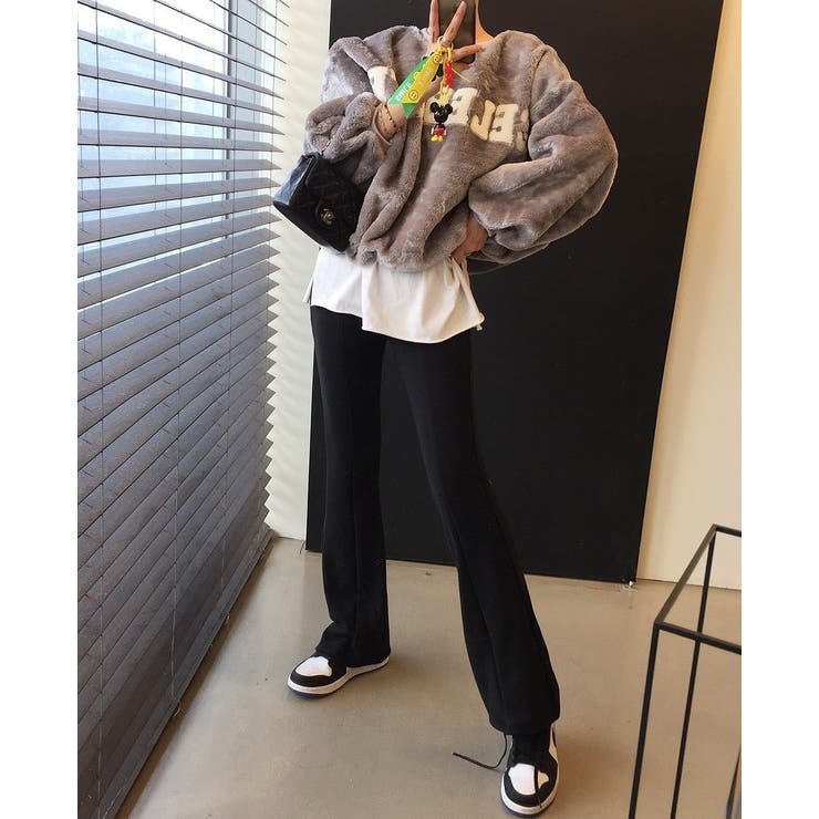 刺繍ショートトップス | Ulysses | 詳細画像12 