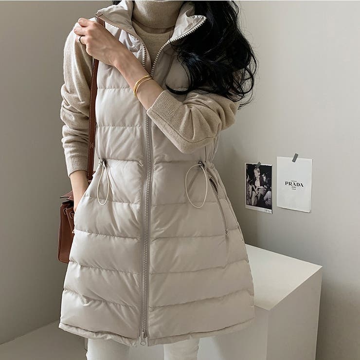 ベージュ | ベストジャケット | Ulysses