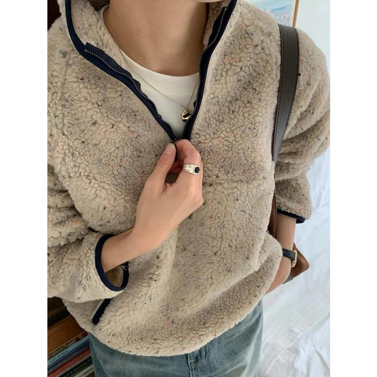 スワンネックボアトップス | Ulysses | 詳細画像2 