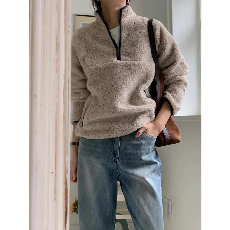 スワンネックボアトップス | Ulysses | 詳細画像3 