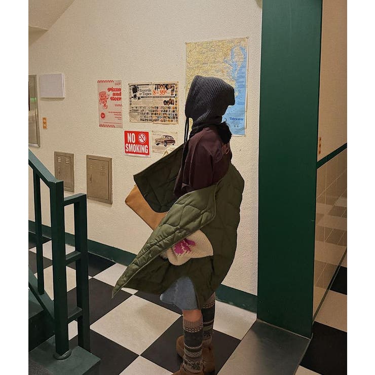 ニット切り替えシングルブレストジャケット | Ulysses | 詳細画像5 