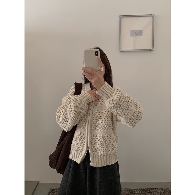 セータージャケット | Ulysses | 詳細画像1 