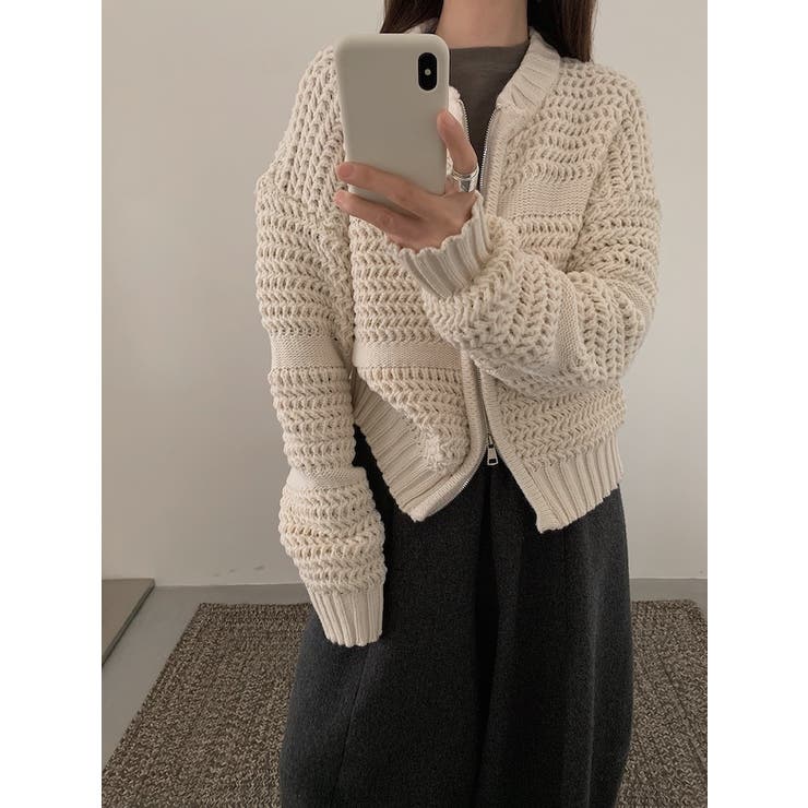 セータージャケット | Ulysses | 詳細画像2 