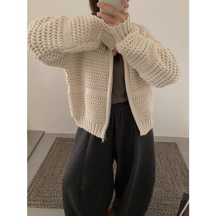 セータージャケット | Ulysses | 詳細画像3 