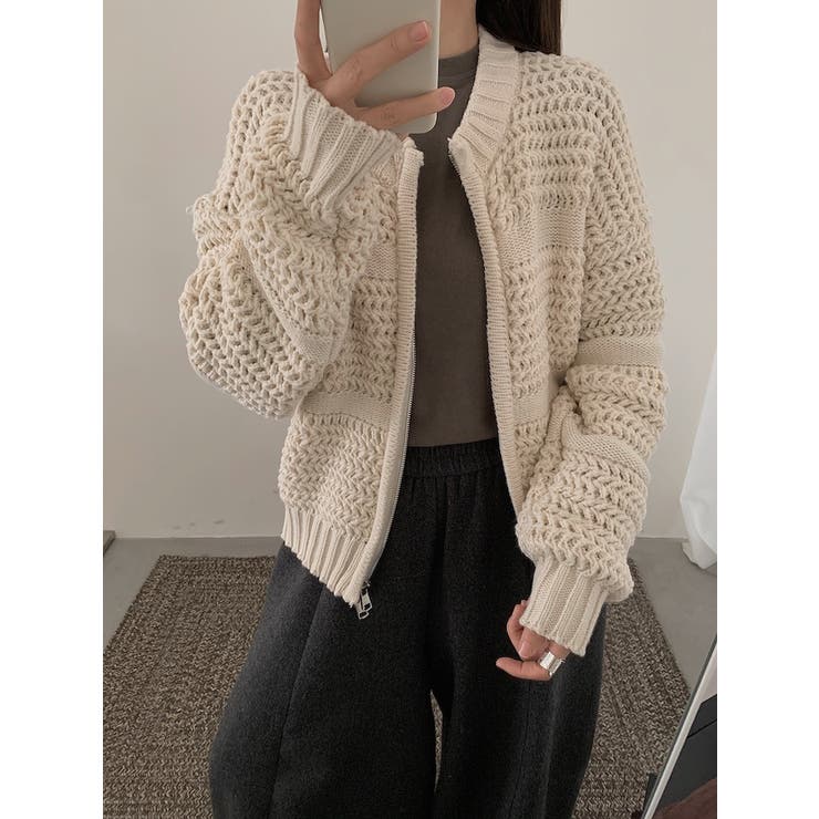 セータージャケット | Ulysses | 詳細画像4 