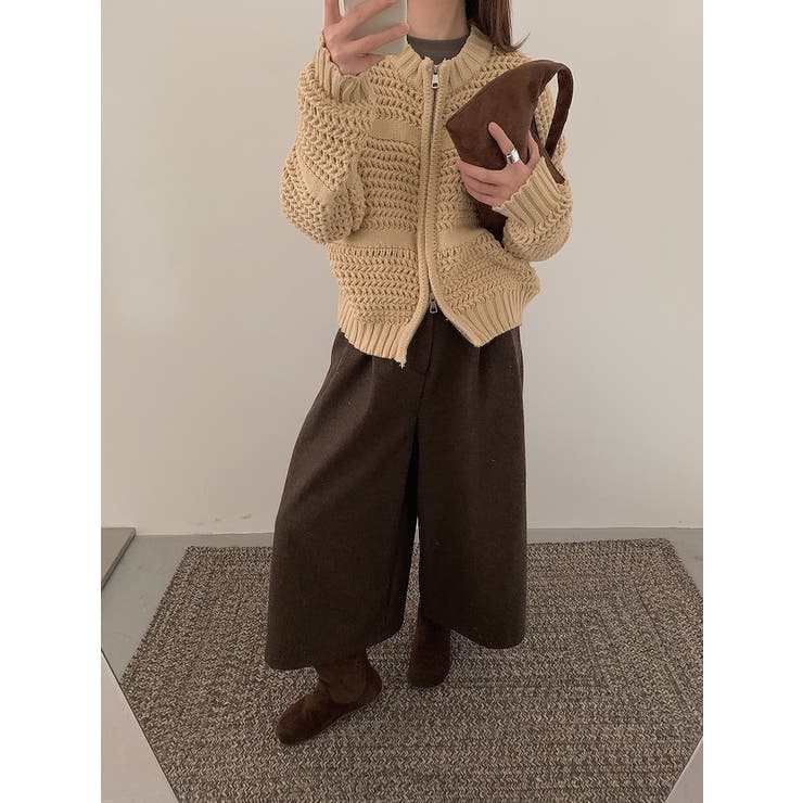 セータージャケット | Ulysses | 詳細画像8 