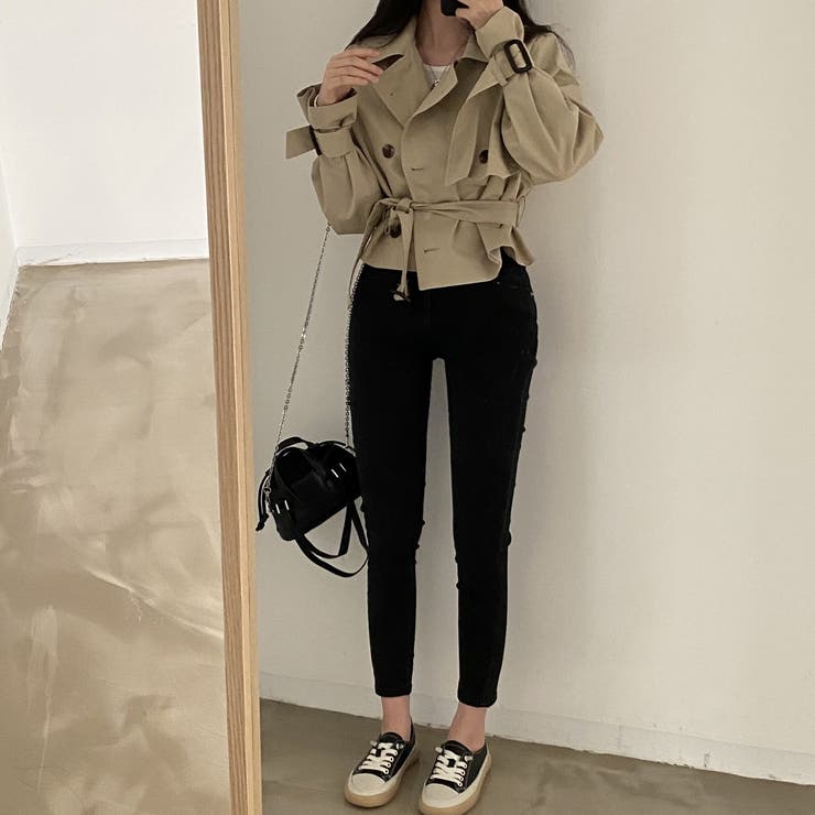 リボンショートショートジャケット | Ulysses | 詳細画像1 