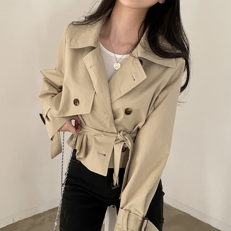 リボンショートショートジャケット | Ulysses | 詳細画像2 