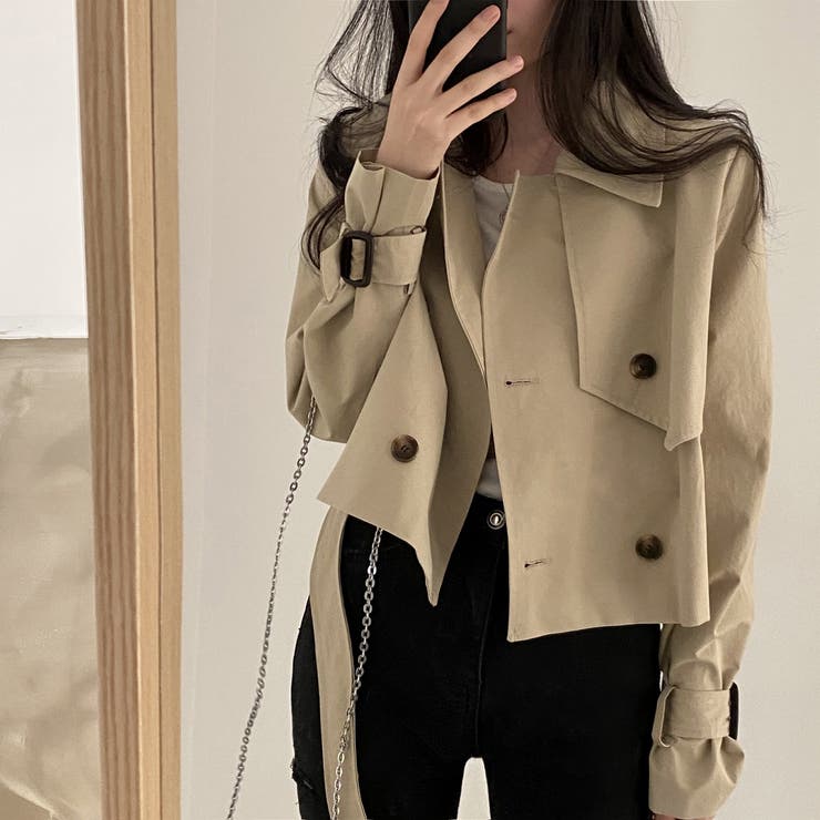 リボンショートショートジャケット | Ulysses | 詳細画像3 