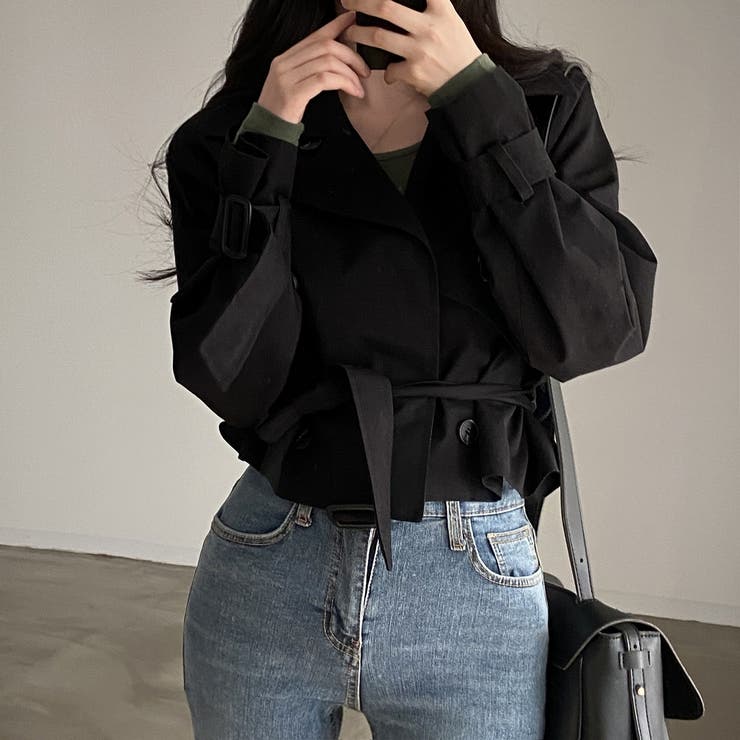 リボンショートショートジャケット | Ulysses | 詳細画像7 