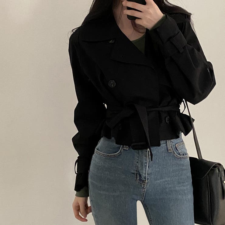 リボンショートショートジャケット | Ulysses | 詳細画像8 