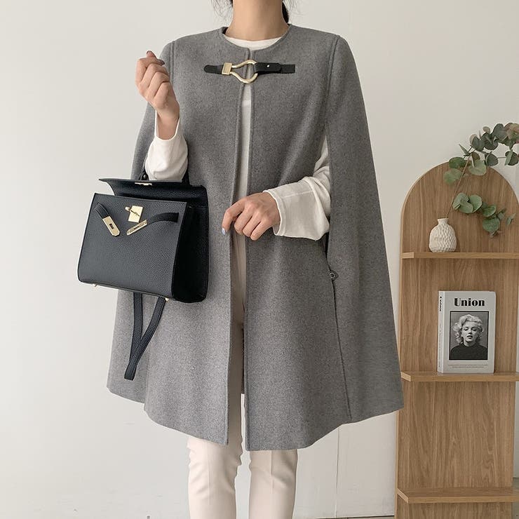 グレー | メルトンジャケット | Ulysses