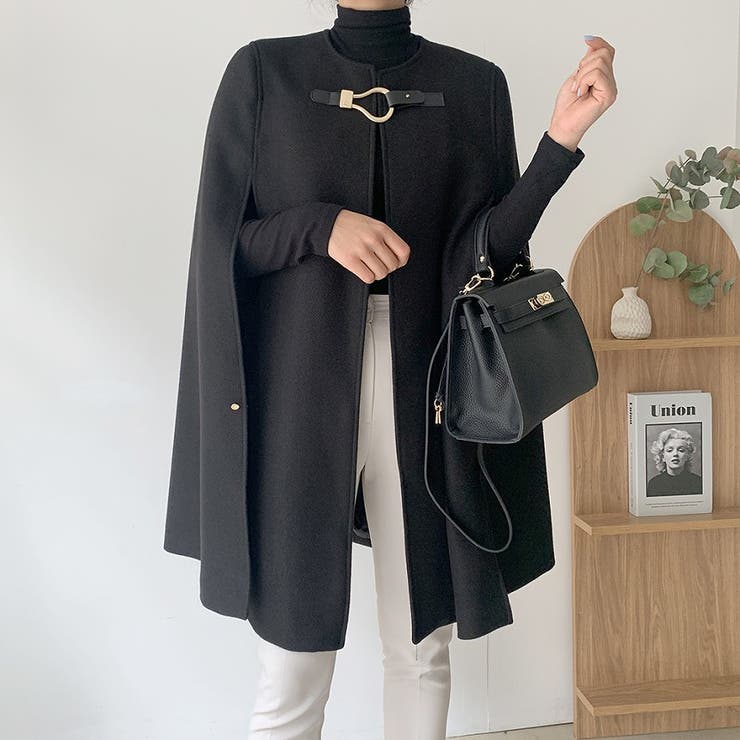 ブラック | メルトンジャケット | Ulysses