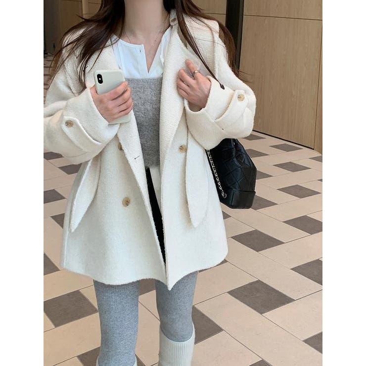 フード付き取り外し可能ジャケット | Ulysses | 詳細画像2 