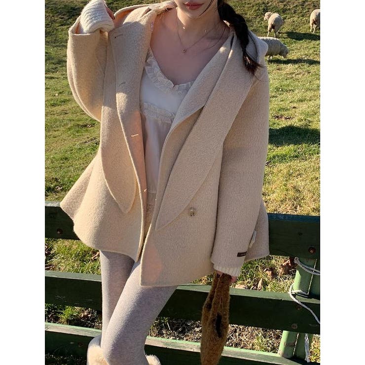 フード付き取り外し可能ジャケット | Ulysses | 詳細画像11 