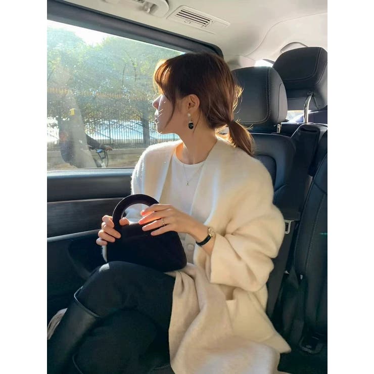 ノーカラーシングルブレストジャケット | Ulysses | 詳細画像1 