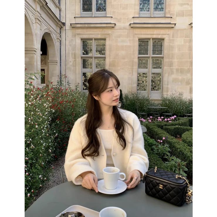 ノーカラーシングルブレストジャケット | Ulysses | 詳細画像4 