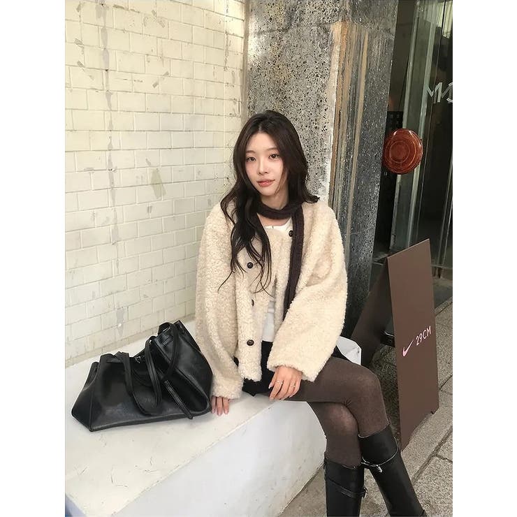 ダブルブレストショートジャケット | Ulysses | 詳細画像4 