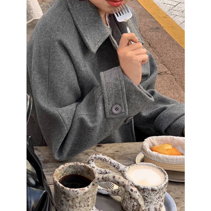 ショートメルトンジャケット | Ulysses | 詳細画像3 