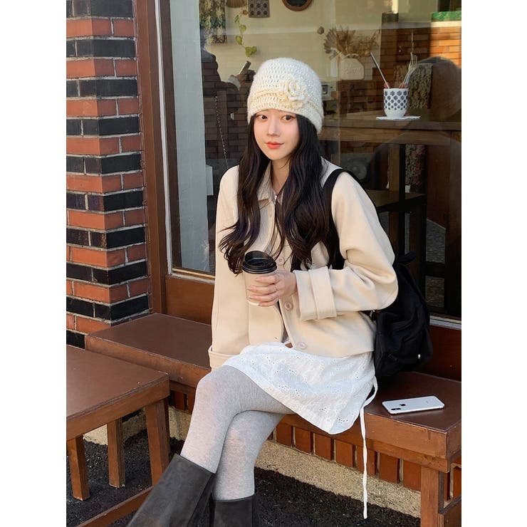 ショートメルトンジャケット | Ulysses | 詳細画像5 