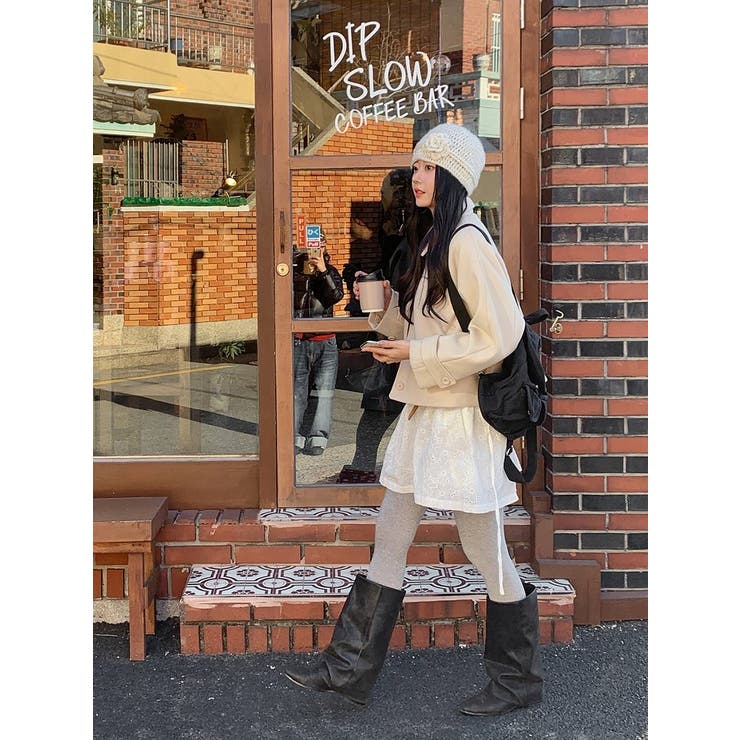 ショートメルトンジャケット | Ulysses | 詳細画像7 