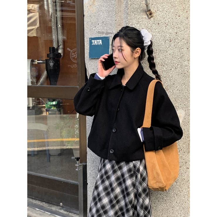 ショートメルトンジャケット | Ulysses | 詳細画像9 