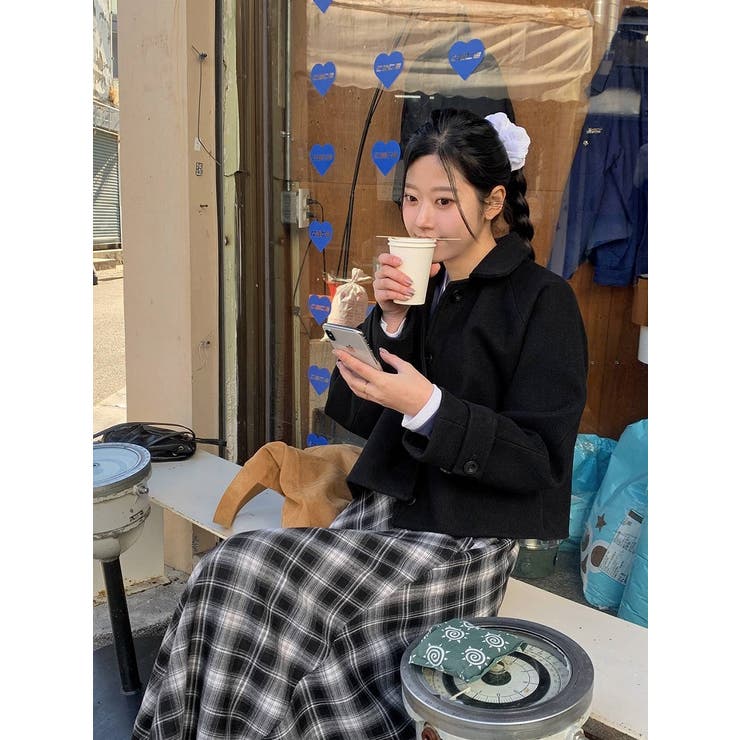 ショートメルトンジャケット | Ulysses | 詳細画像10 