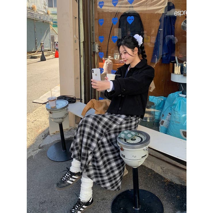 ショートメルトンジャケット | Ulysses | 詳細画像11 