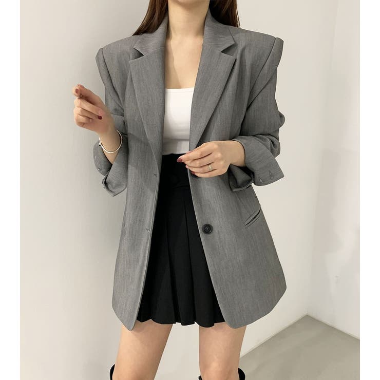 グレー | スーツジャケット | Ulysses