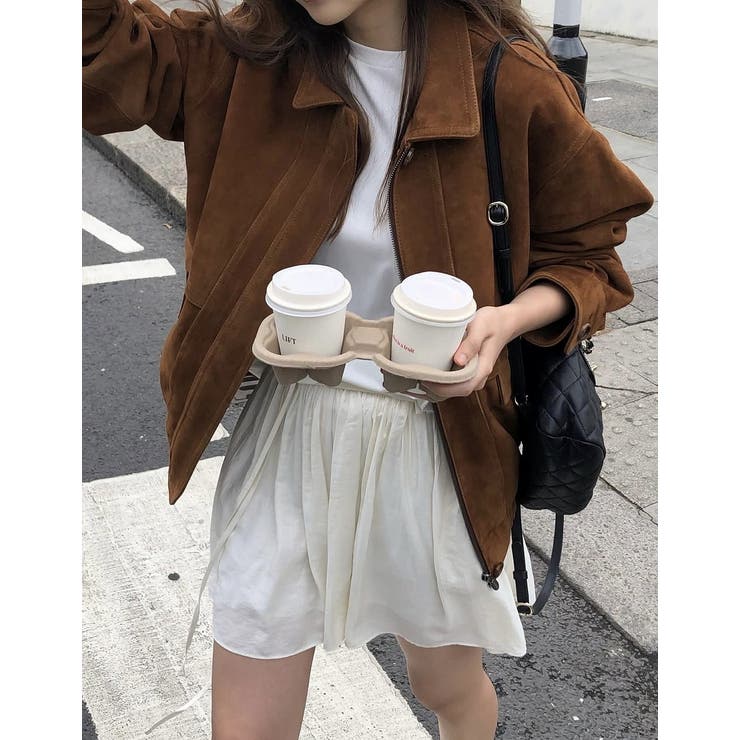 襟付きジップ付きジャケット | Ulysses | 詳細画像7 