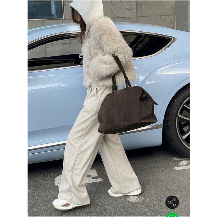 ショートフード付きジャケット | Ulysses | 詳細画像6 