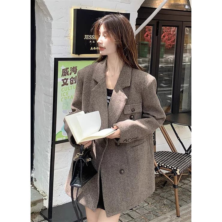 メルトンスーツジャケット | Ulysses | 詳細画像2 