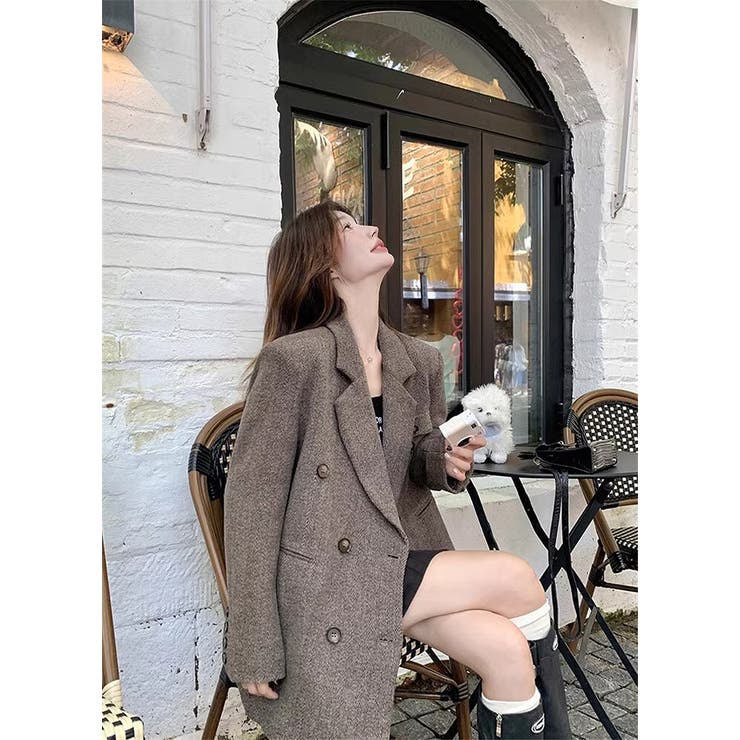 メルトンスーツジャケット | Ulysses | 詳細画像5 