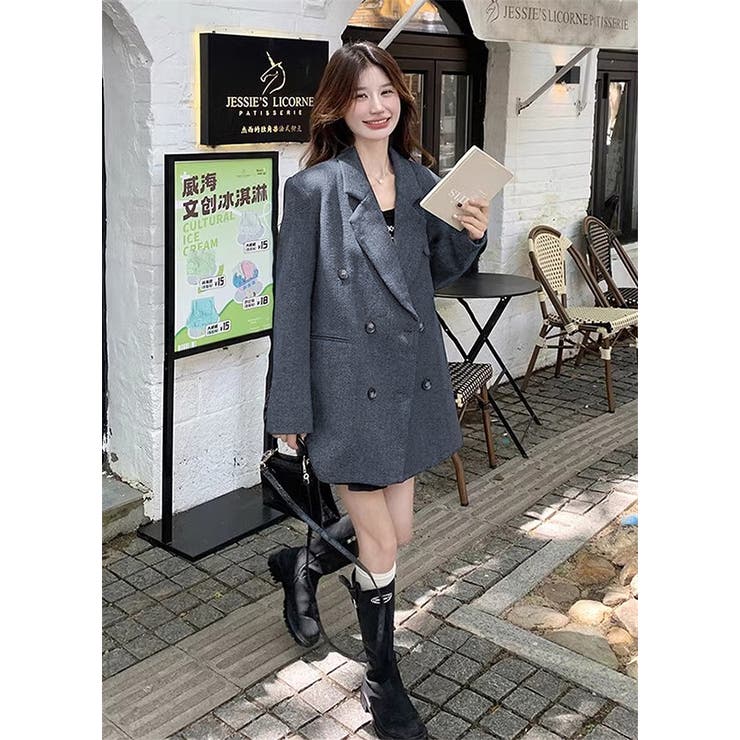 メルトンスーツジャケット | Ulysses | 詳細画像7 