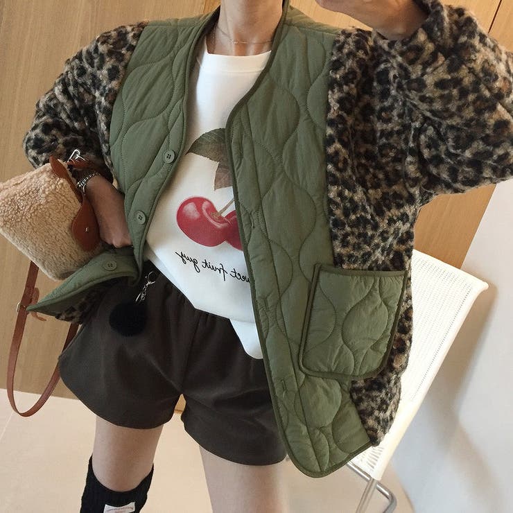 グリーン | ジャケット | Ulysses