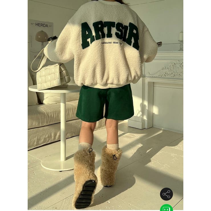 ボアジャケット | Ulysses | 詳細画像1 