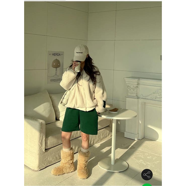 ボアジャケット | Ulysses | 詳細画像3 