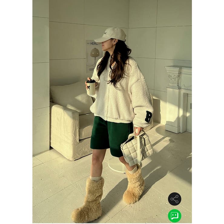 ボアジャケット | Ulysses | 詳細画像4 