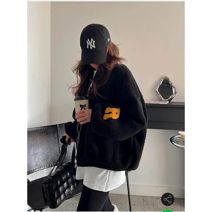 ボアジャケット | Ulysses | 詳細画像5 