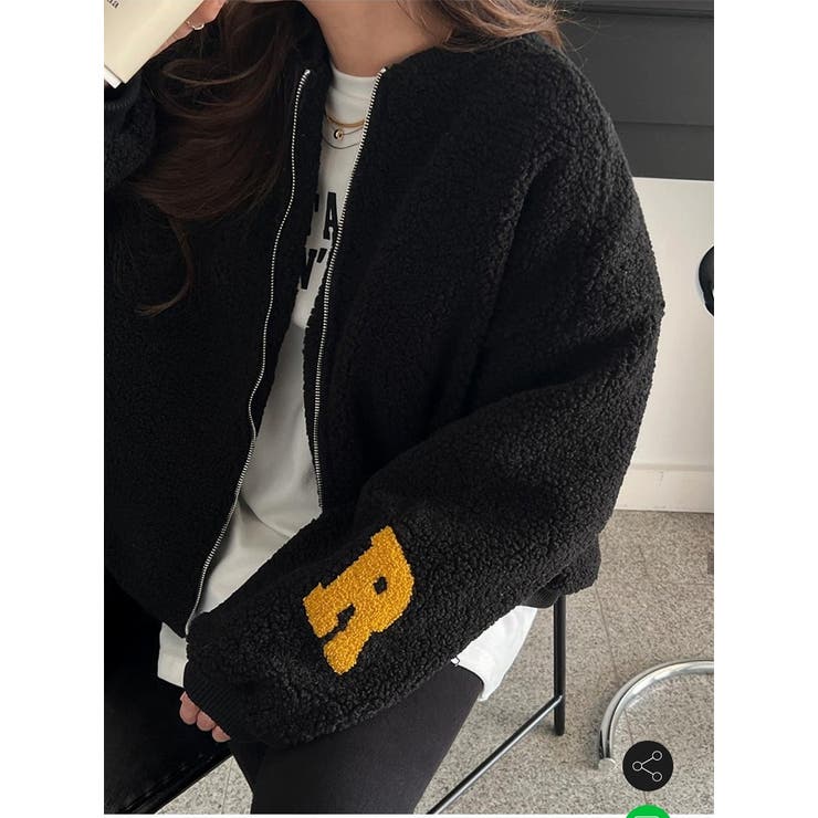 ボアジャケット | Ulysses | 詳細画像6 