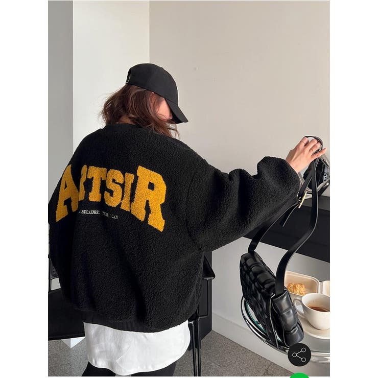 ボアジャケット | Ulysses | 詳細画像7 