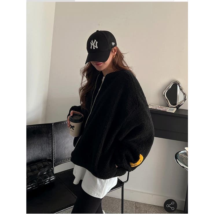 ボアジャケット | Ulysses | 詳細画像8 