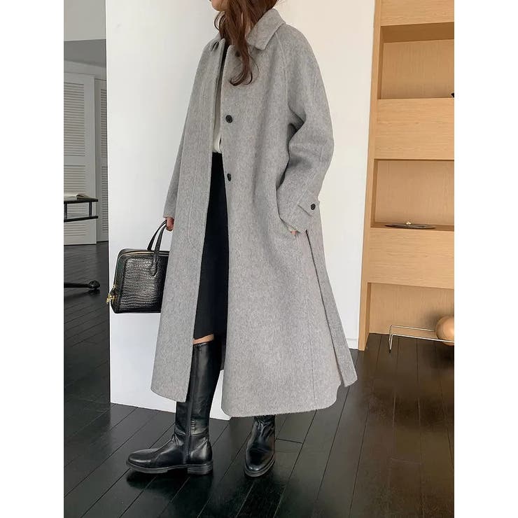 ロングリボンメルトンジャケット | Ulysses | 詳細画像1 