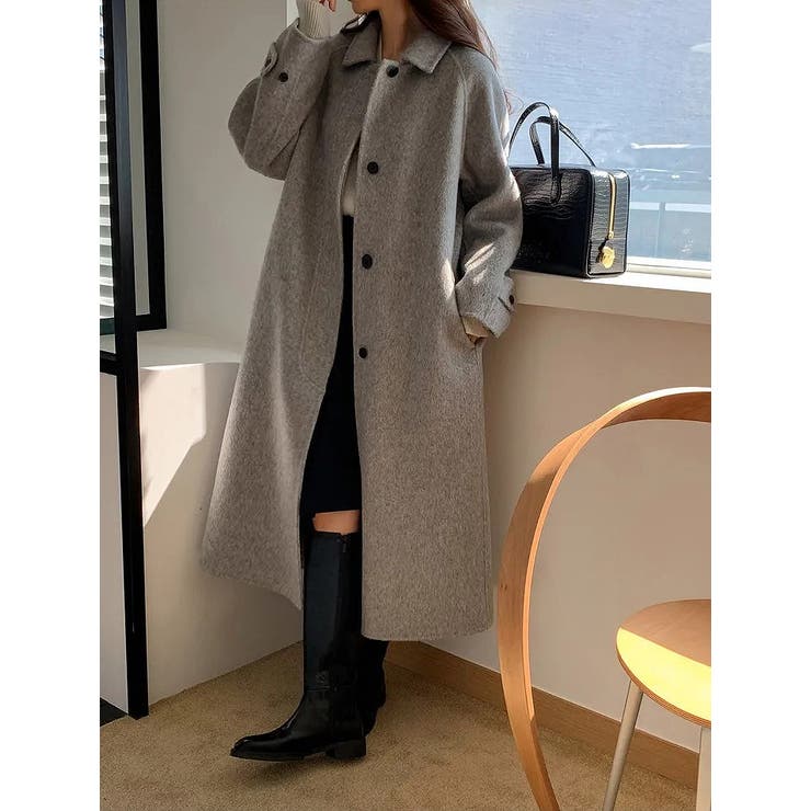 ロングリボンメルトンジャケット | Ulysses | 詳細画像2 