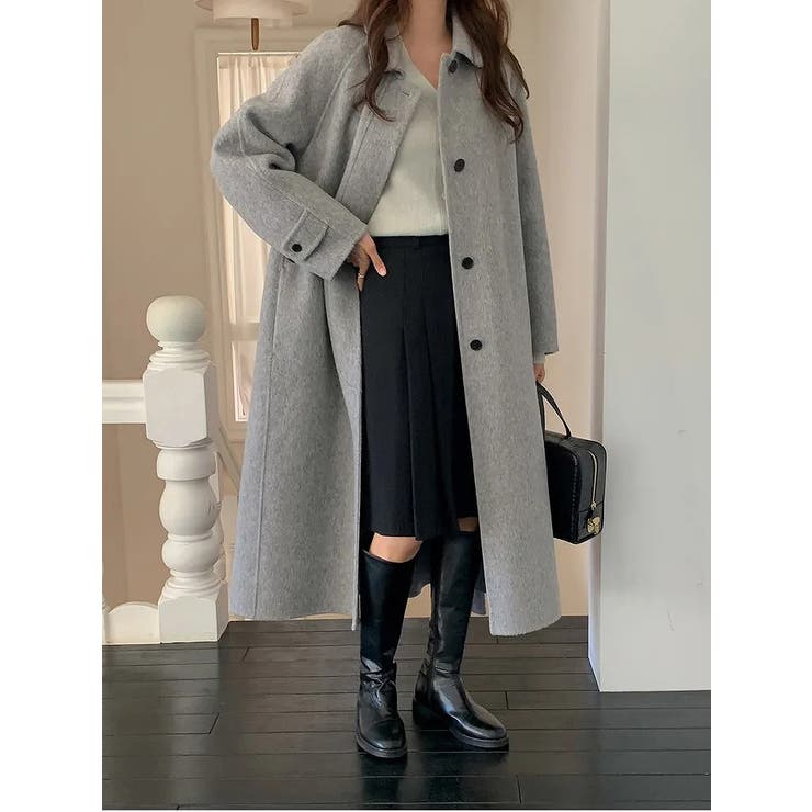 ロングリボンメルトンジャケット | Ulysses | 詳細画像3 