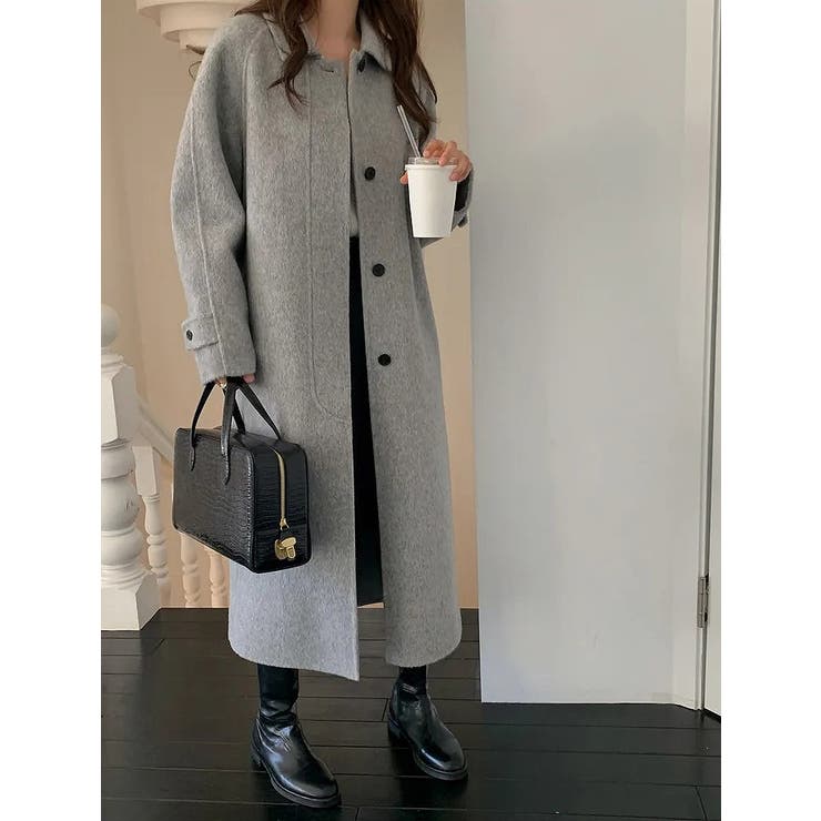 ロングリボンメルトンジャケット | Ulysses | 詳細画像4 