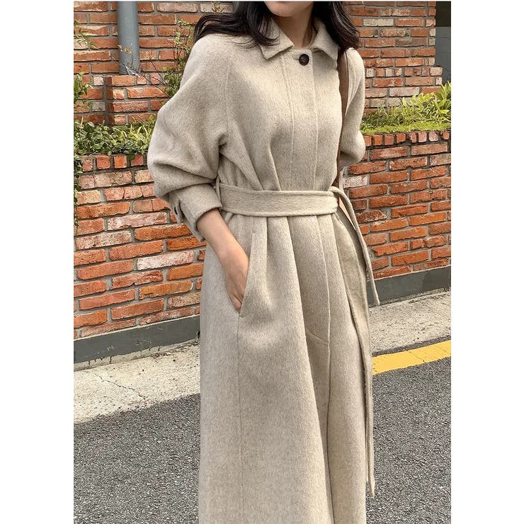 ロングリボンメルトンジャケット | Ulysses | 詳細画像5 