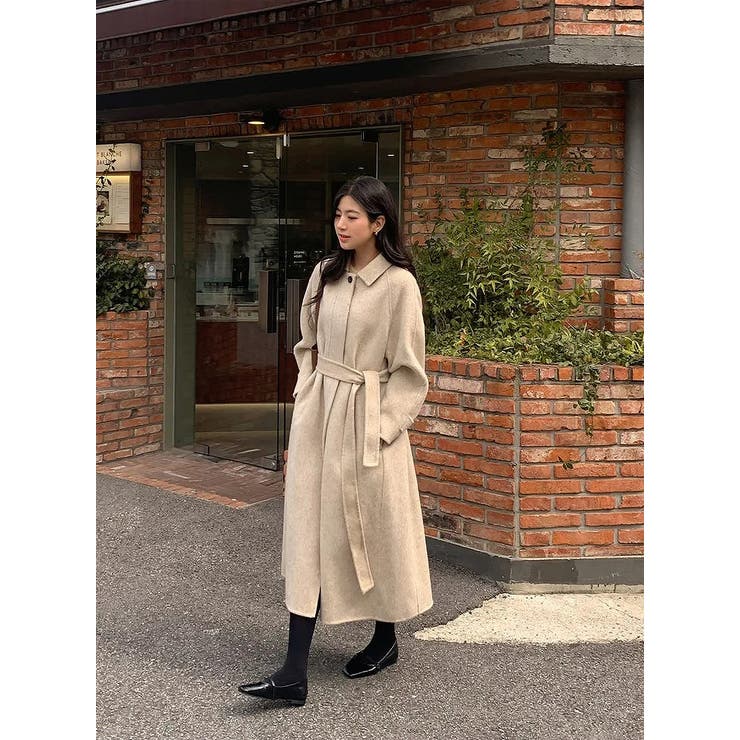 ロングリボンメルトンジャケット | Ulysses | 詳細画像6 