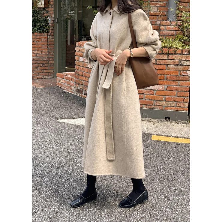 ロングリボンメルトンジャケット | Ulysses | 詳細画像7 