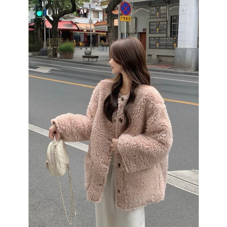 ピンク | ジャケット | Ulysses